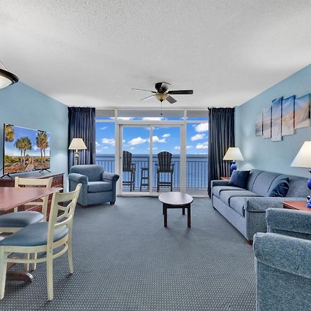 Hosteeva Atlantica Towers Condo W Balcony Myrtle Beach Exteriör bild