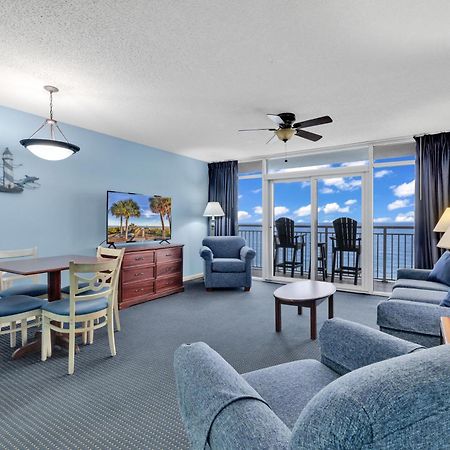 Hosteeva Atlantica Towers Condo W Balcony Myrtle Beach Exteriör bild