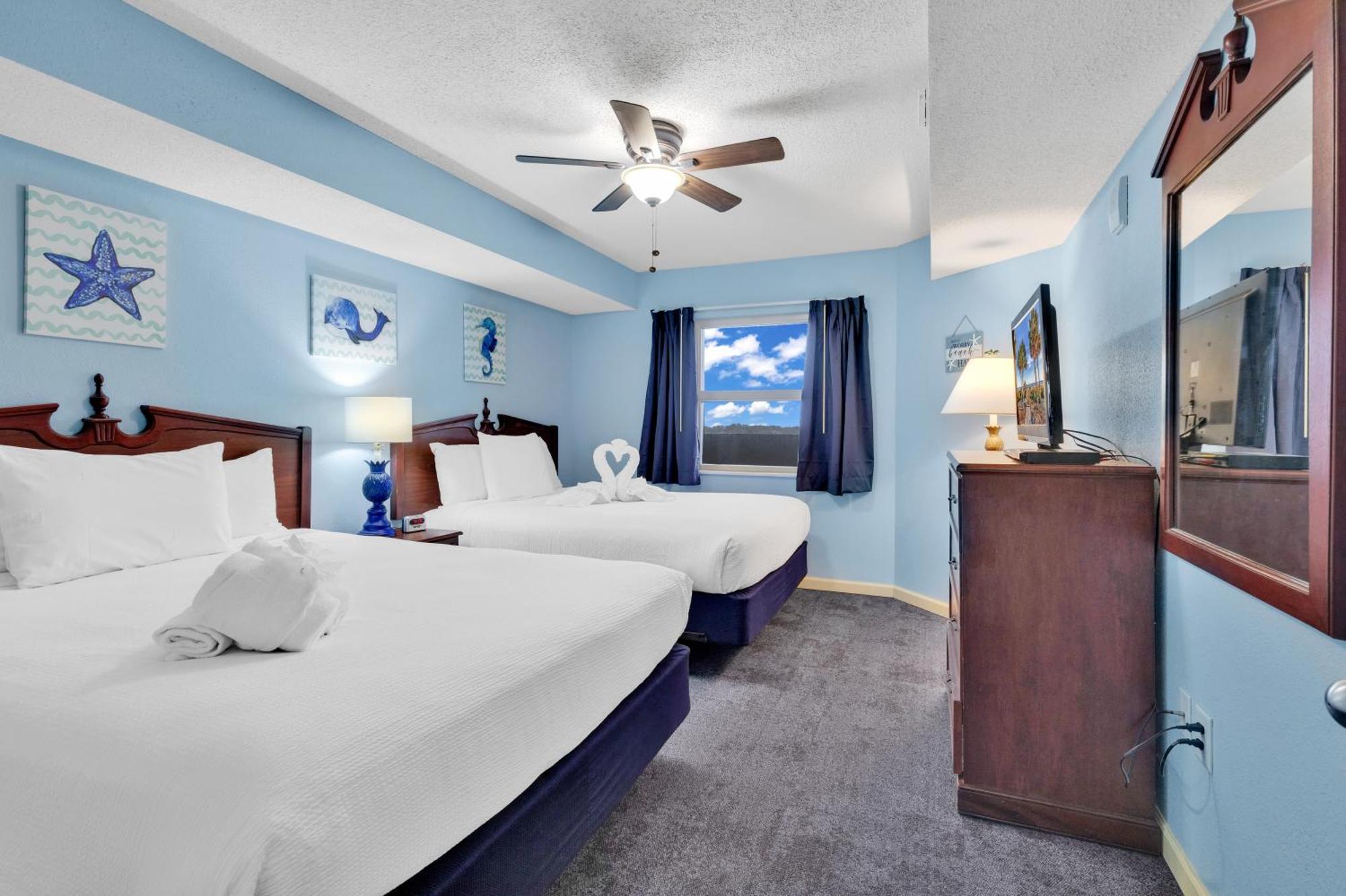 Hosteeva Atlantica Towers Condo W Balcony Myrtle Beach Exteriör bild