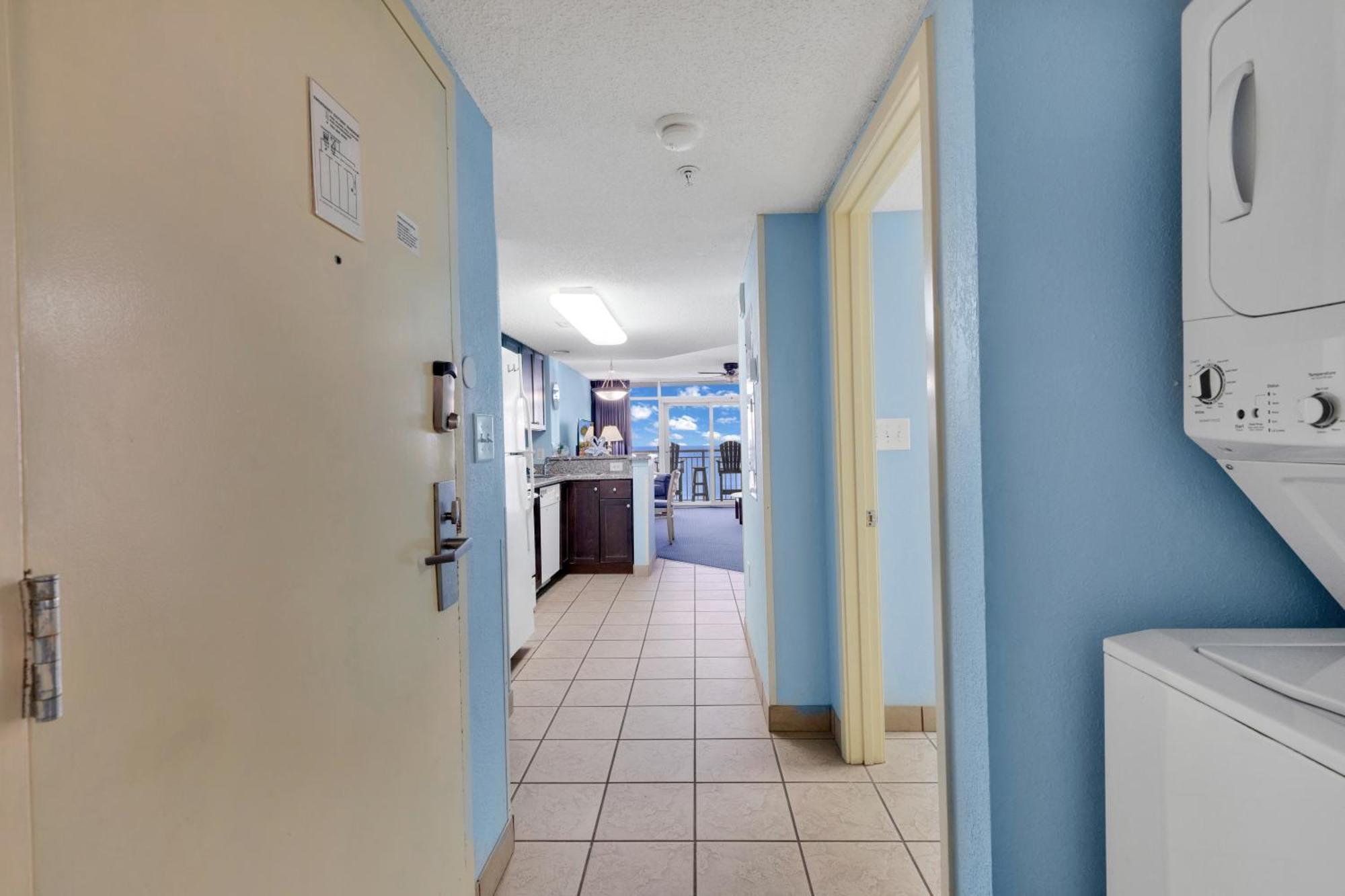 Hosteeva Atlantica Towers Condo W Balcony Myrtle Beach Exteriör bild
