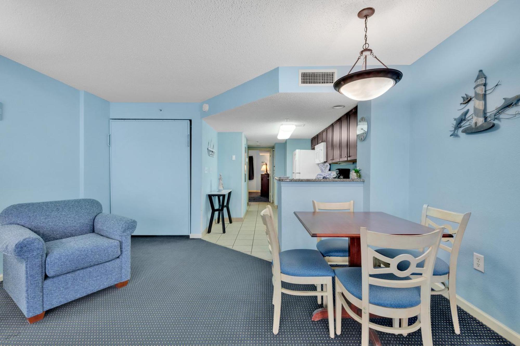 Hosteeva Atlantica Towers Condo W Balcony Myrtle Beach Exteriör bild