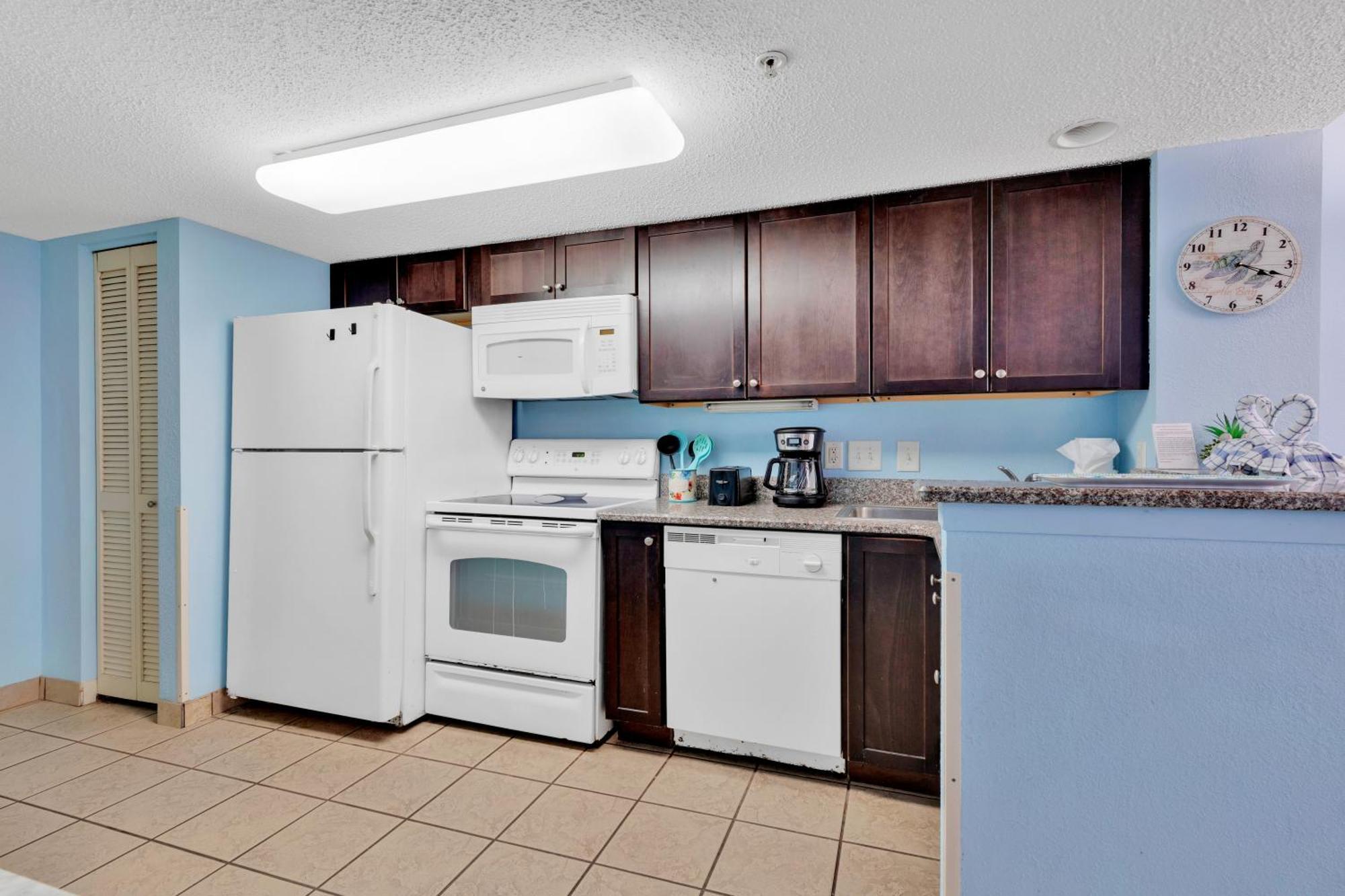 Hosteeva Atlantica Towers Condo W Balcony Myrtle Beach Exteriör bild
