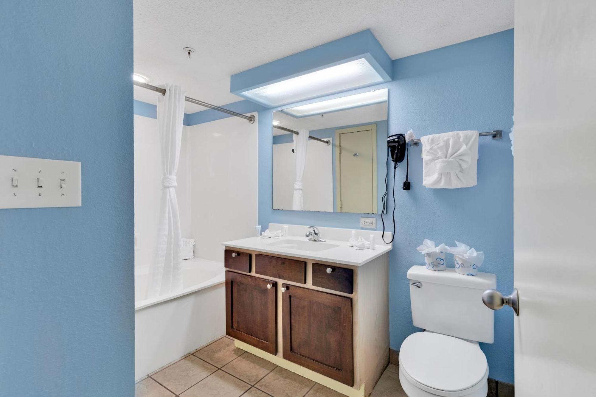 Hosteeva Atlantica Towers Condo W Balcony Myrtle Beach Exteriör bild