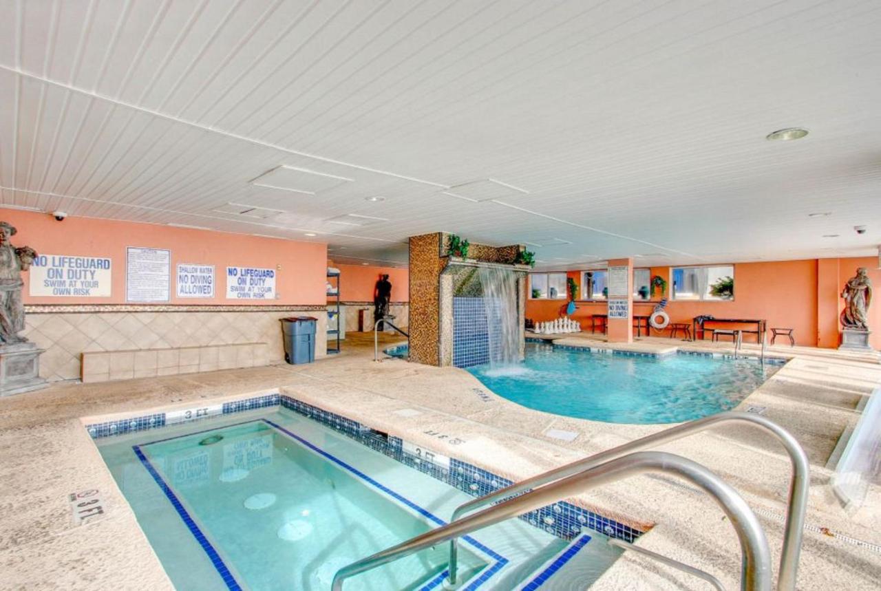 Hosteeva Atlantica Towers Condo W Balcony Myrtle Beach Exteriör bild