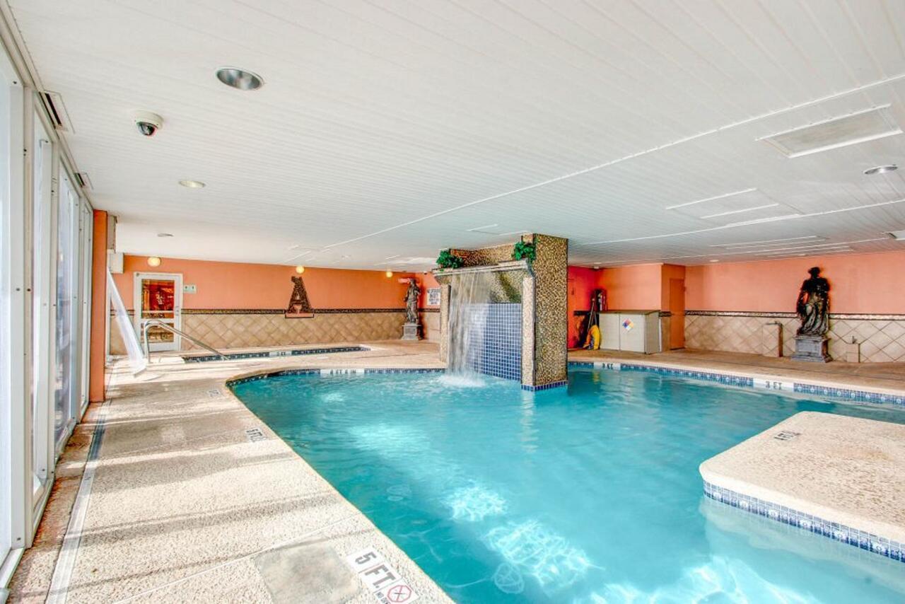 Hosteeva Atlantica Towers Condo W Balcony Myrtle Beach Exteriör bild